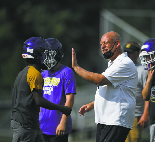 Sebring moving to 8-man football
